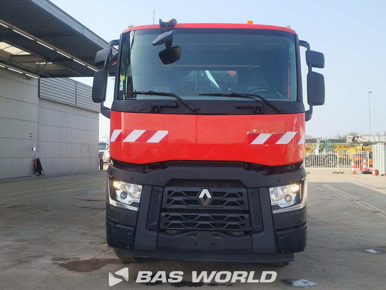 Other : Renault C 460 Бордови камиони