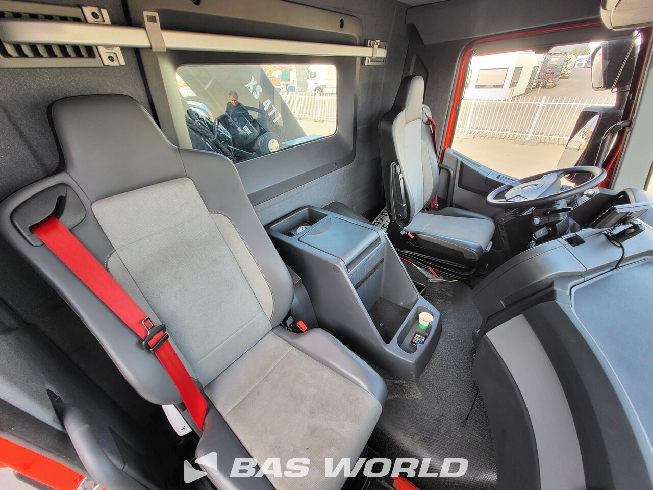 Other : Renault C 460 Бордови камиони