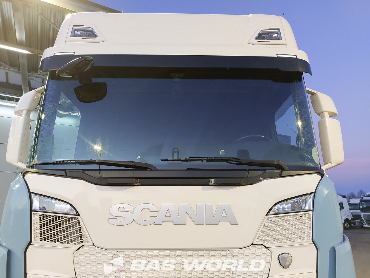 Other : Scania S410 Ciagniki siodłowe
