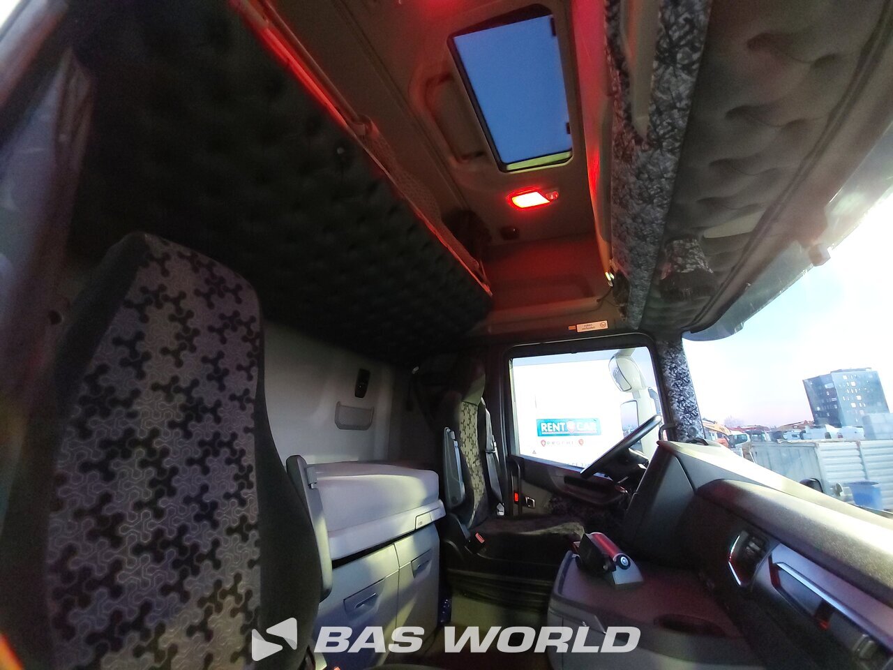 Other : Scania S410 Ciagniki siodłowe