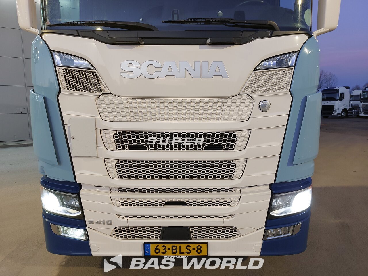 Other : Scania S410 Ciagniki siodłowe