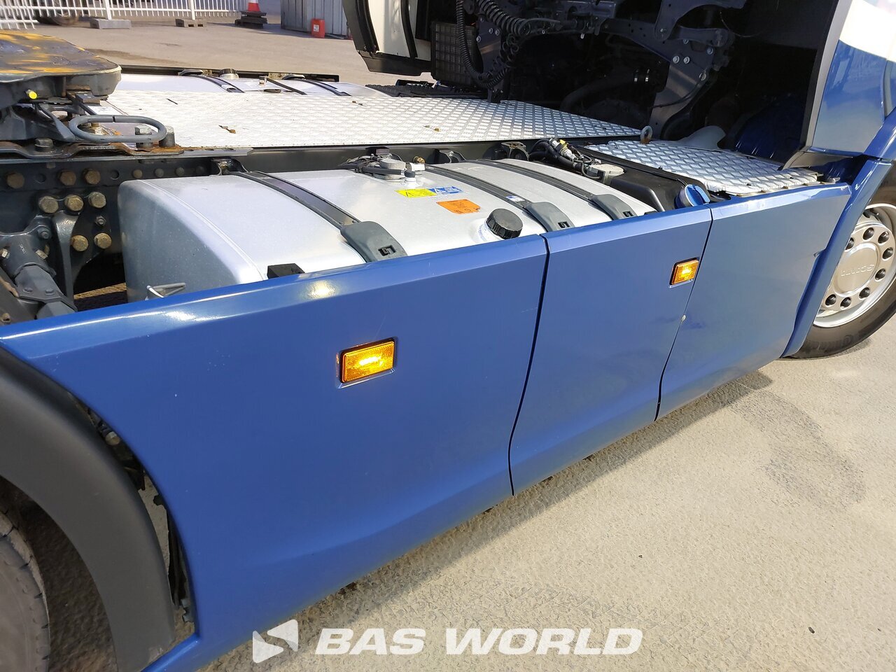 Other : Scania S410 Ciagniki siodłowe