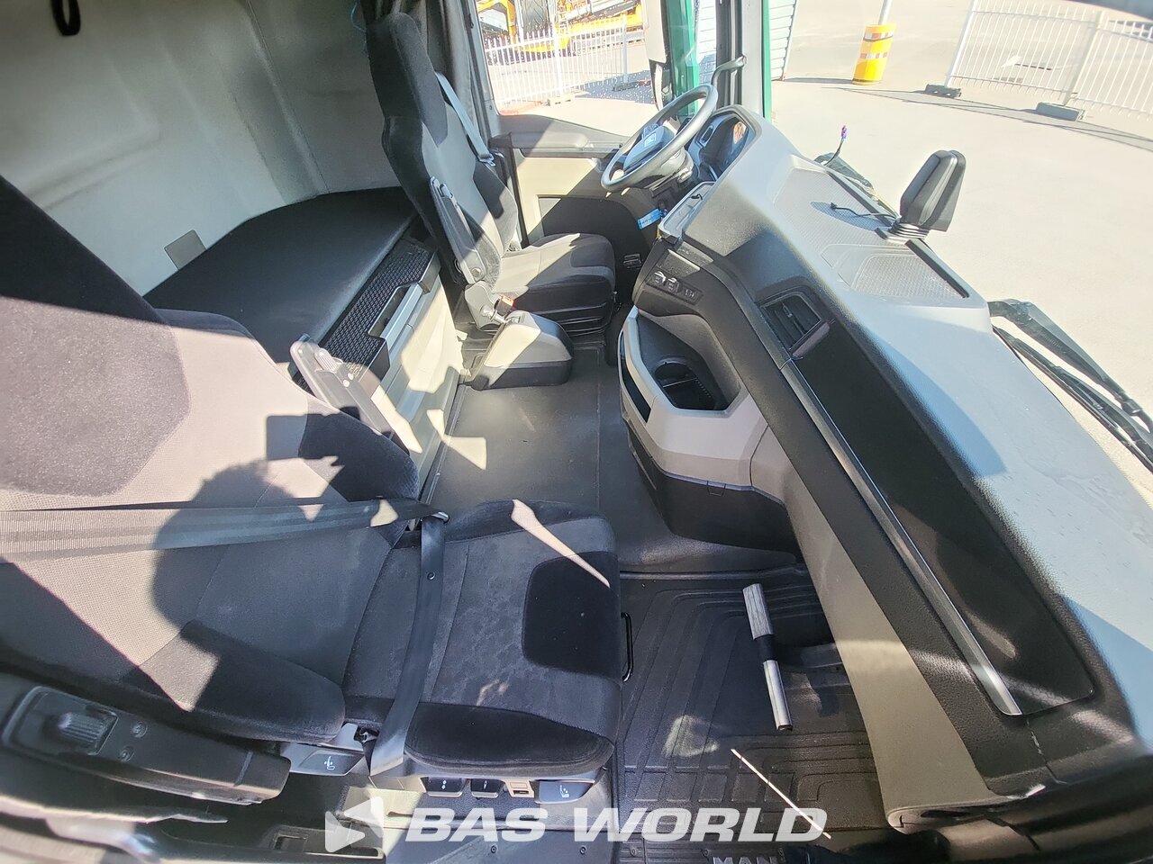 Other : MAN TGX 18.470 tegljač