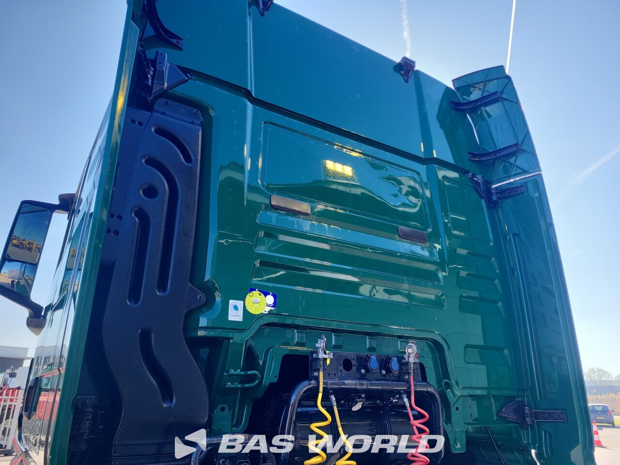 Other : MAN TGX 18.470 tegljač