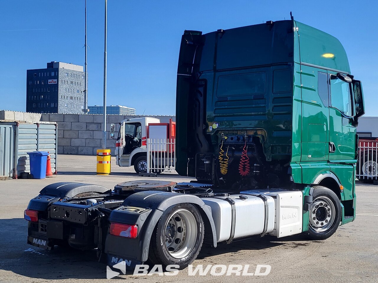 Other : MAN TGX 18.470 tegljač