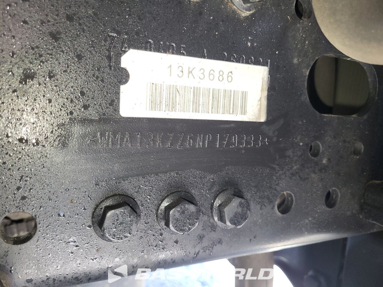 Other : MAN TGX 18.470 tegljač