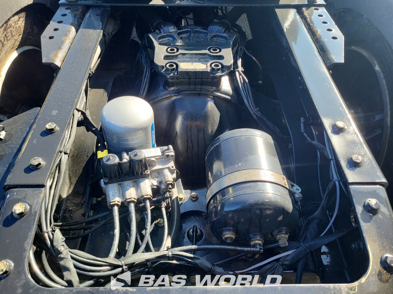Other : MAN TGX 18.470 tegljač