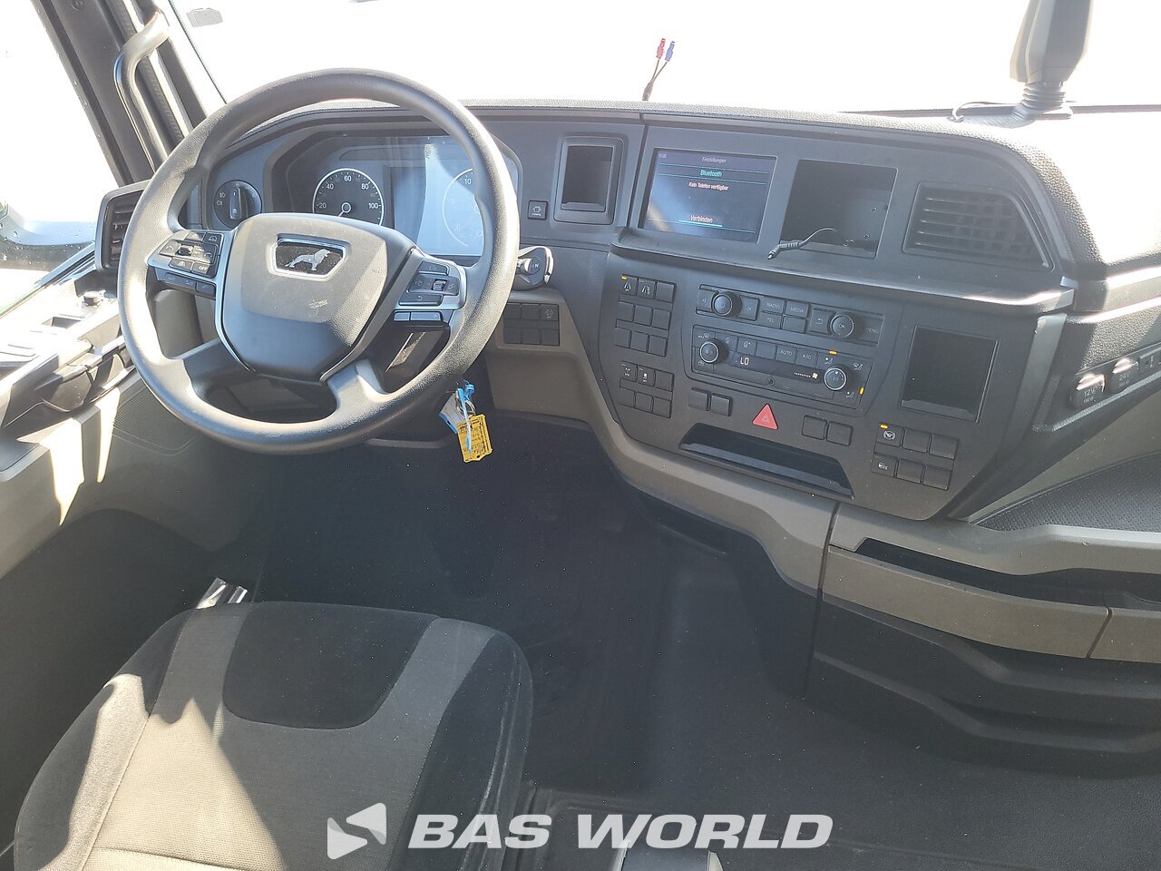 Other : MAN TGX 18.470 tegljač