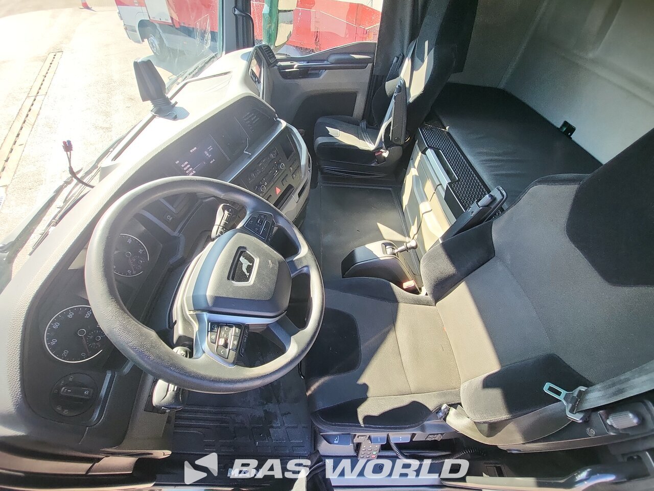 Other : MAN TGX 18.470 tegljač