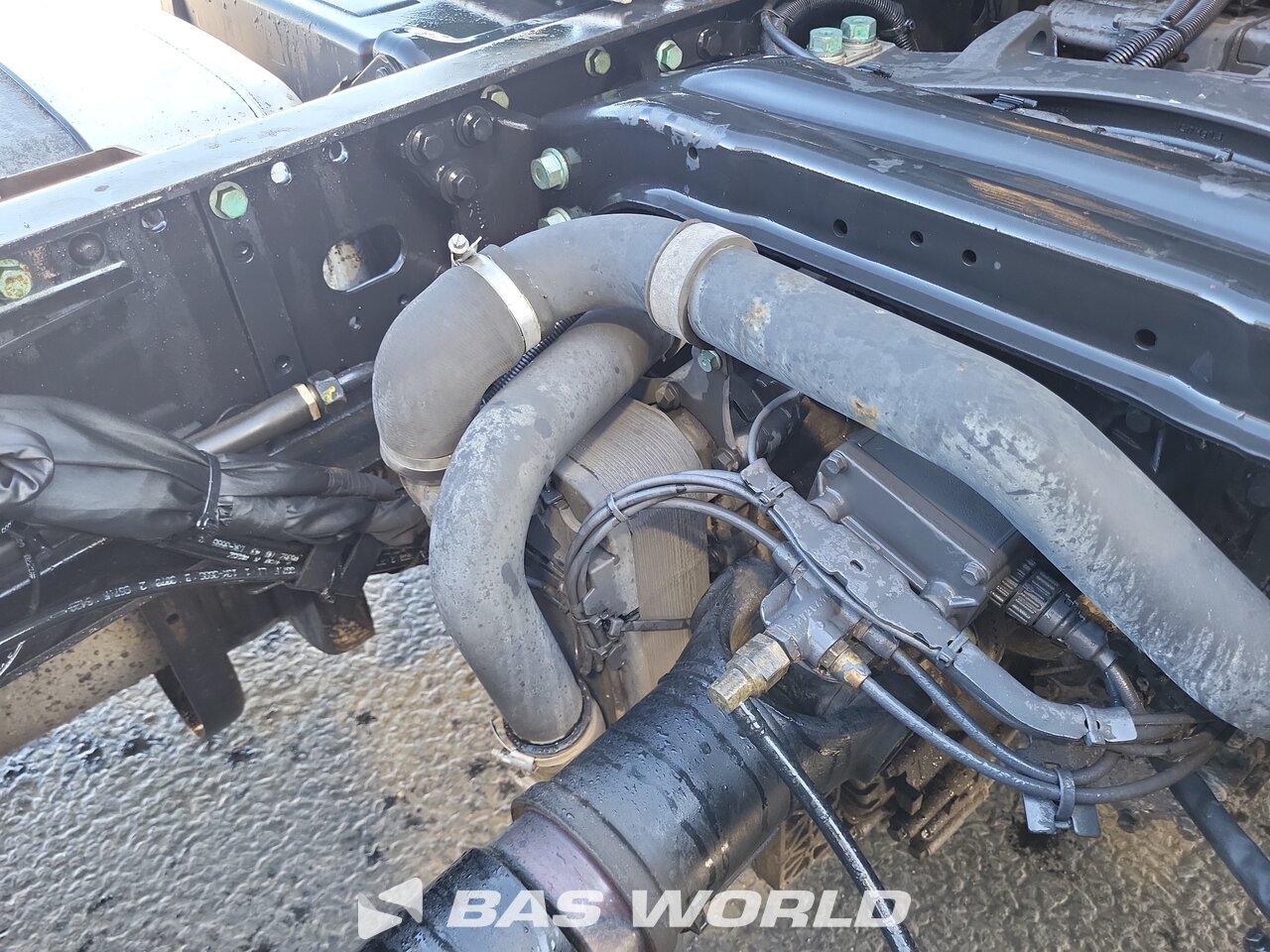 Other : MAN TGX 18.470 tegljač