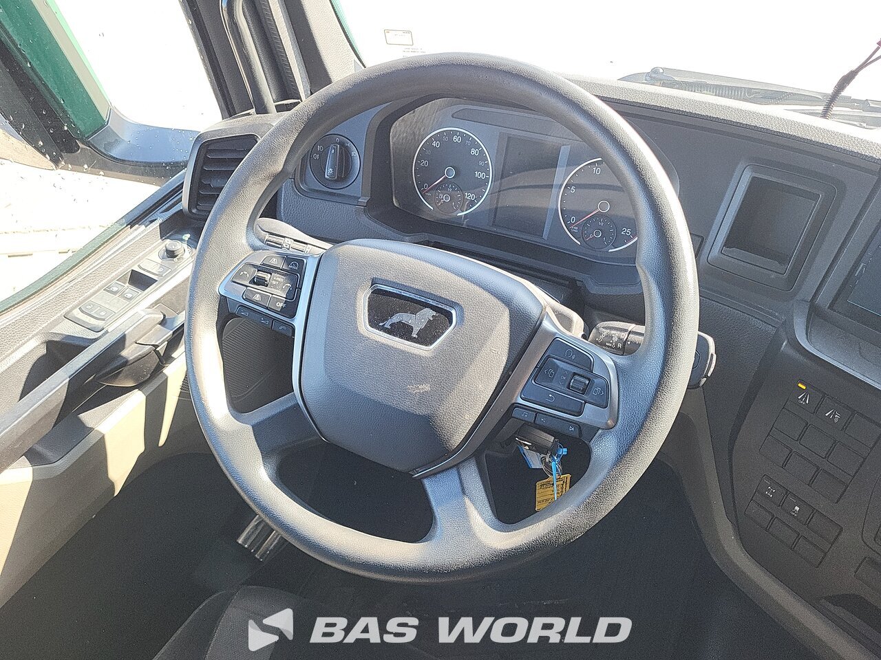 Other : MAN TGX 18.470 tegljač