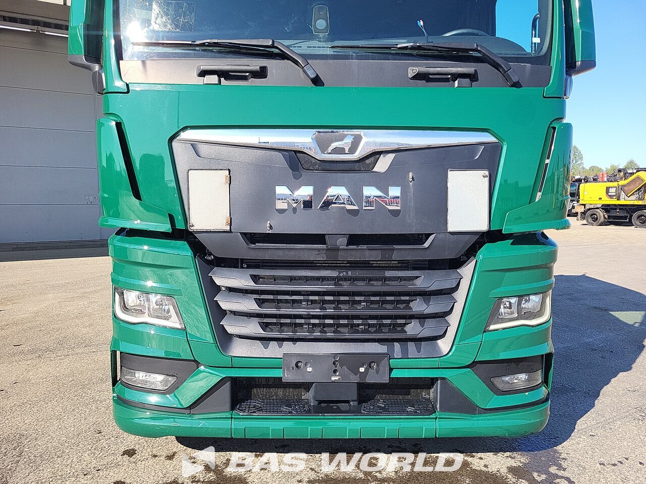 Other : MAN TGX 18.470 tegljač