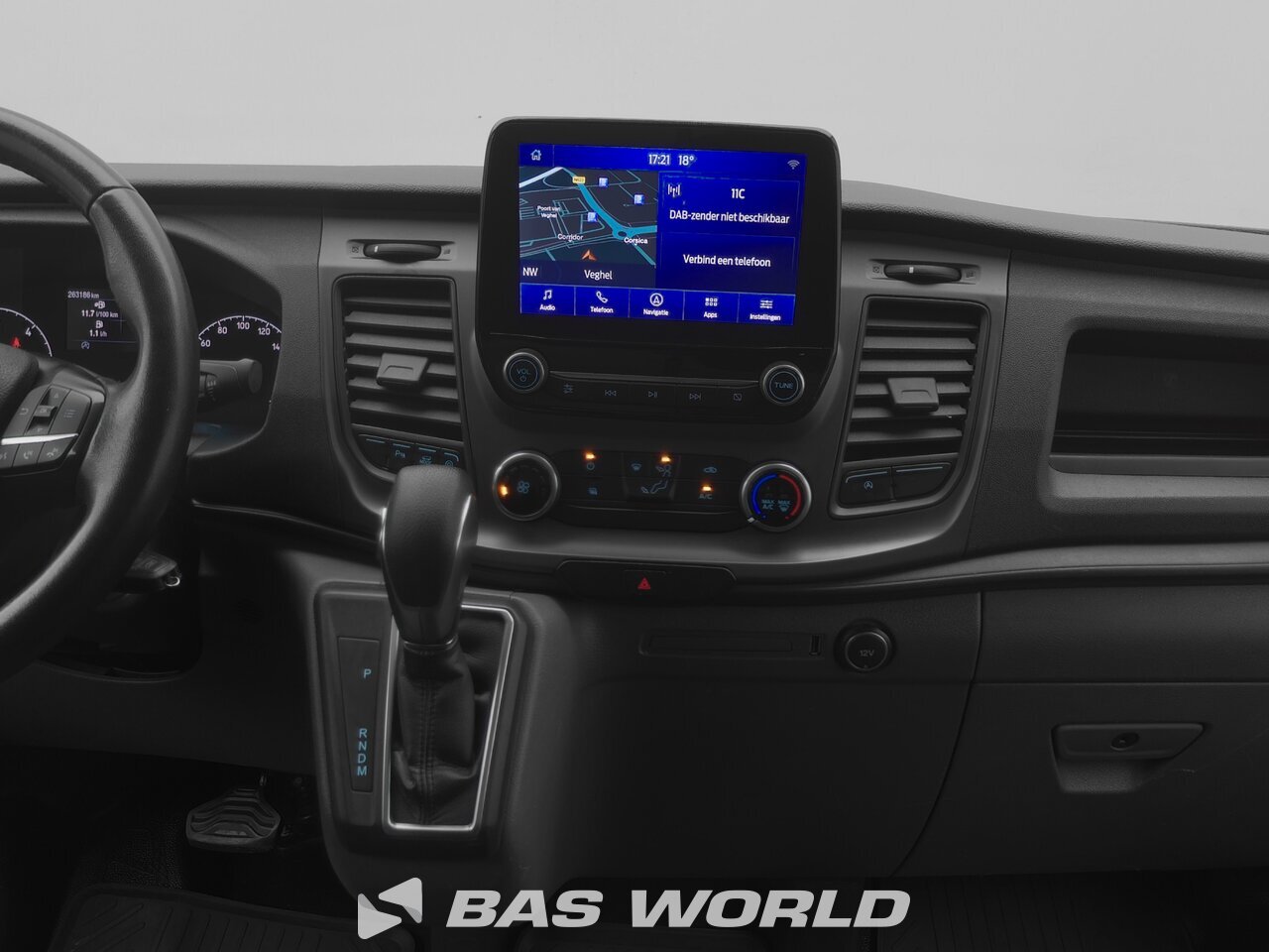 Other : Ford Transit Custom  130PK Fourgon utilitaire