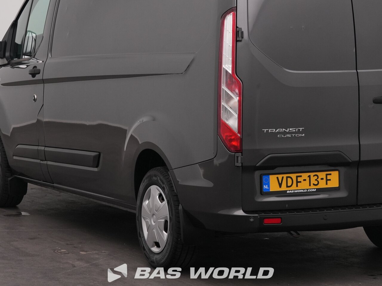 Other : Ford Transit Custom  130PK Fourgon utilitaire
