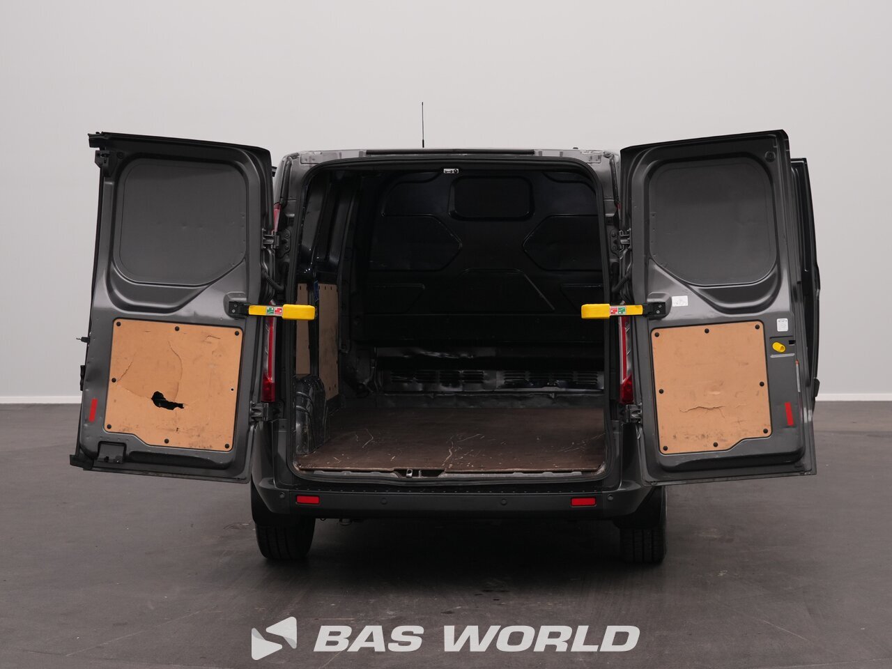 Other : Ford Transit Custom  130PK Fourgon utilitaire