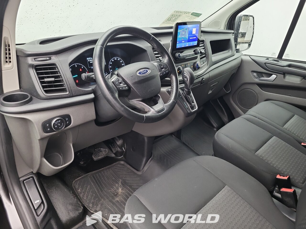 Other : Ford Transit Custom  130PK Fourgon utilitaire
