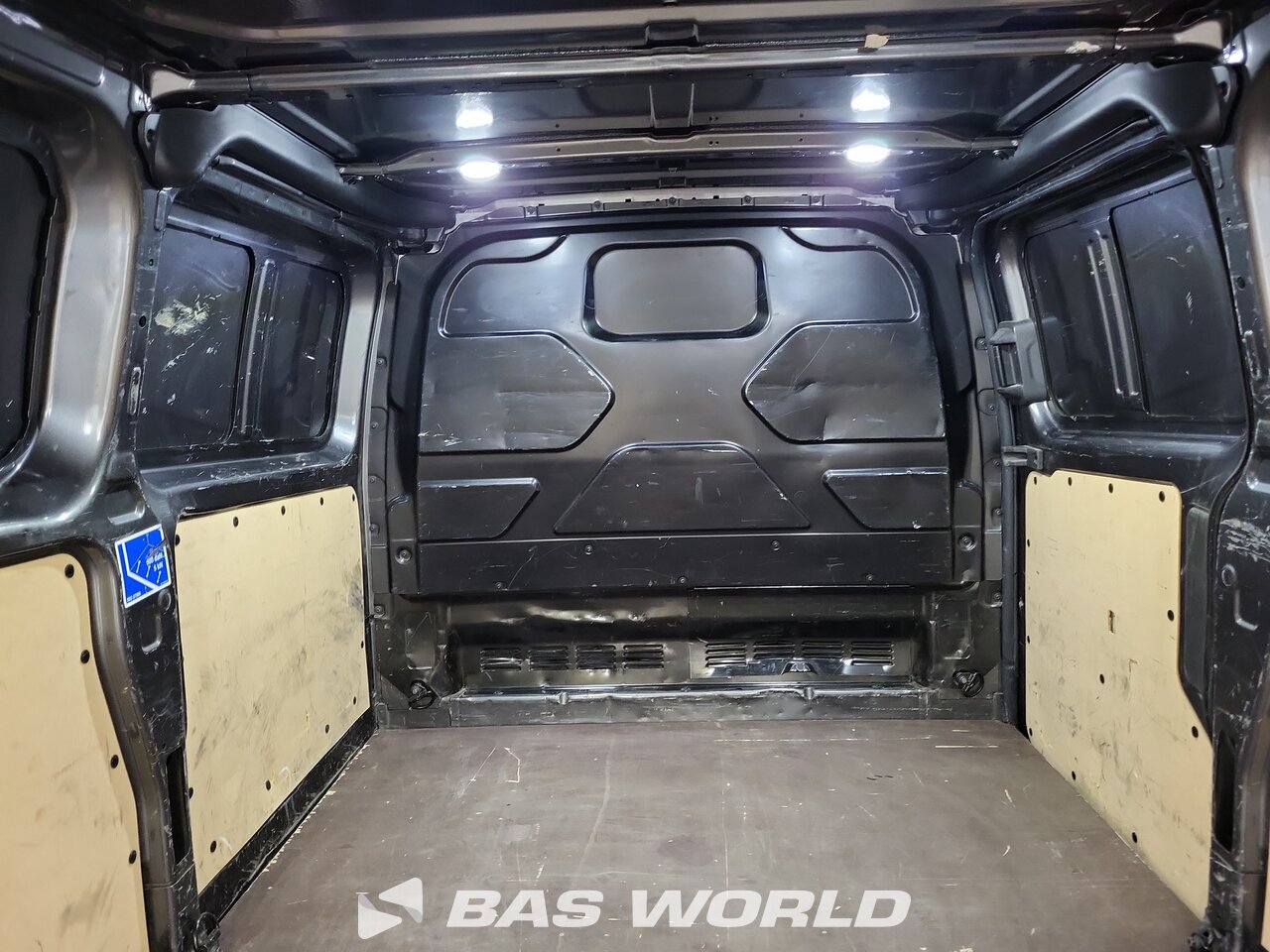 Other : Ford Transit Custom  130PK Fourgon utilitaire