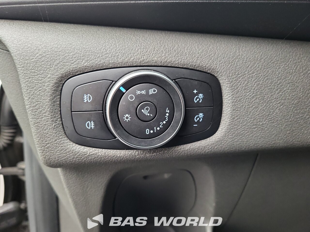 Other : Ford Transit Custom  130PK Fourgon utilitaire