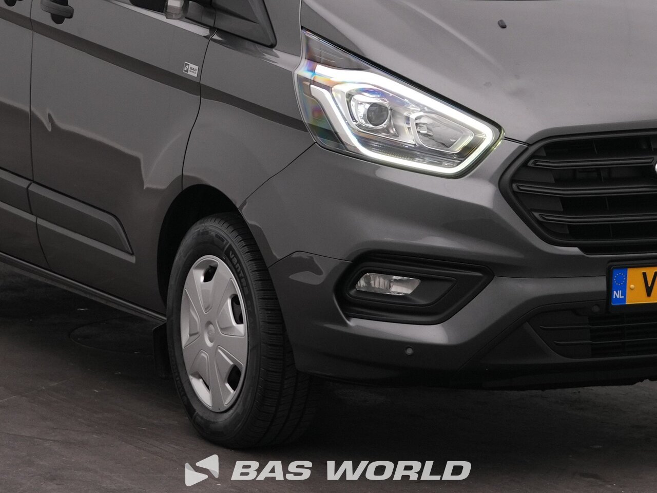 Other : Ford Transit Custom  130PK Fourgon utilitaire