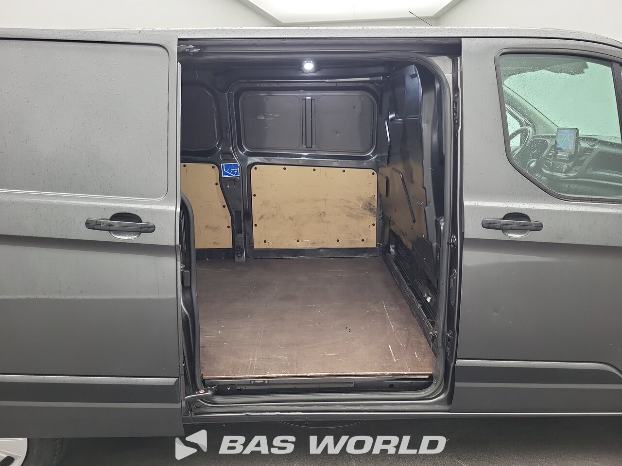 Other : Ford Transit Custom  130PK Fourgon utilitaire