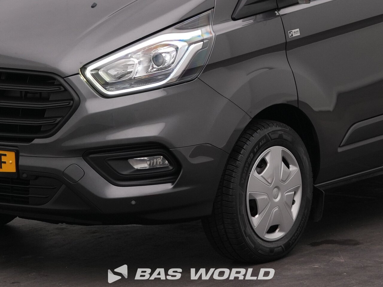 Other : Ford Transit Custom  130PK Fourgon utilitaire