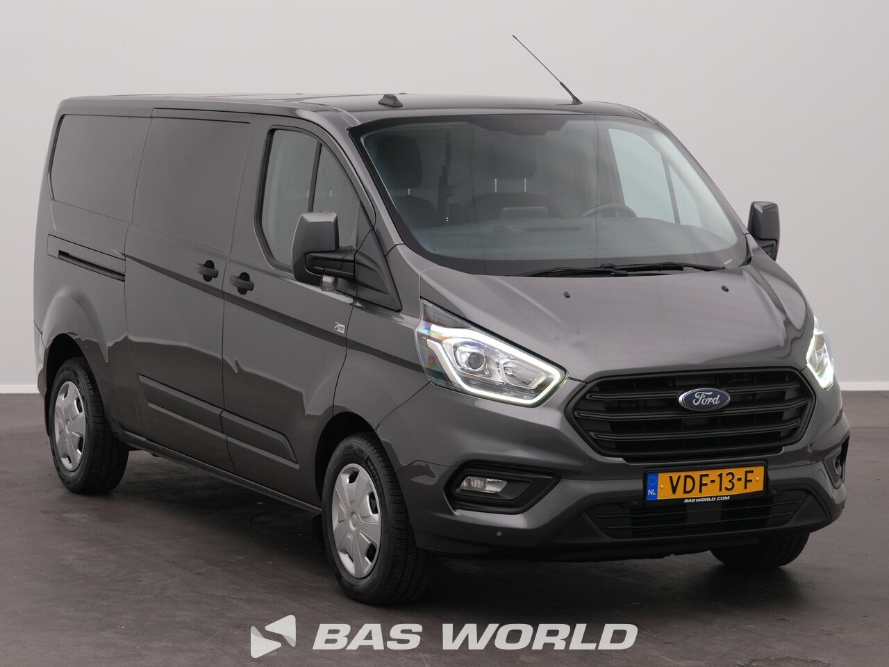 Other : Ford Transit Custom  130PK Fourgon utilitaire