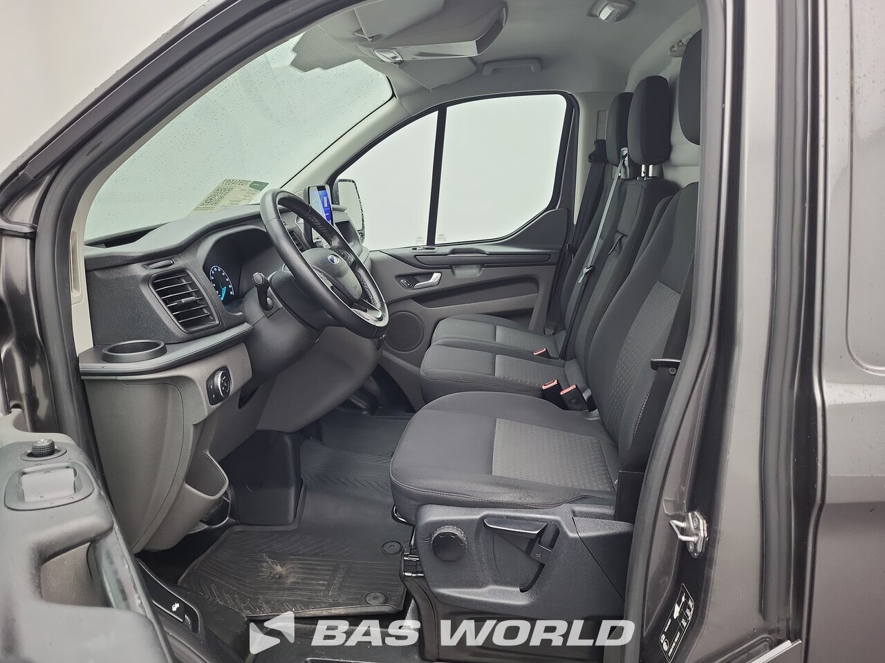 Other : Ford Transit Custom  130PK Fourgon utilitaire