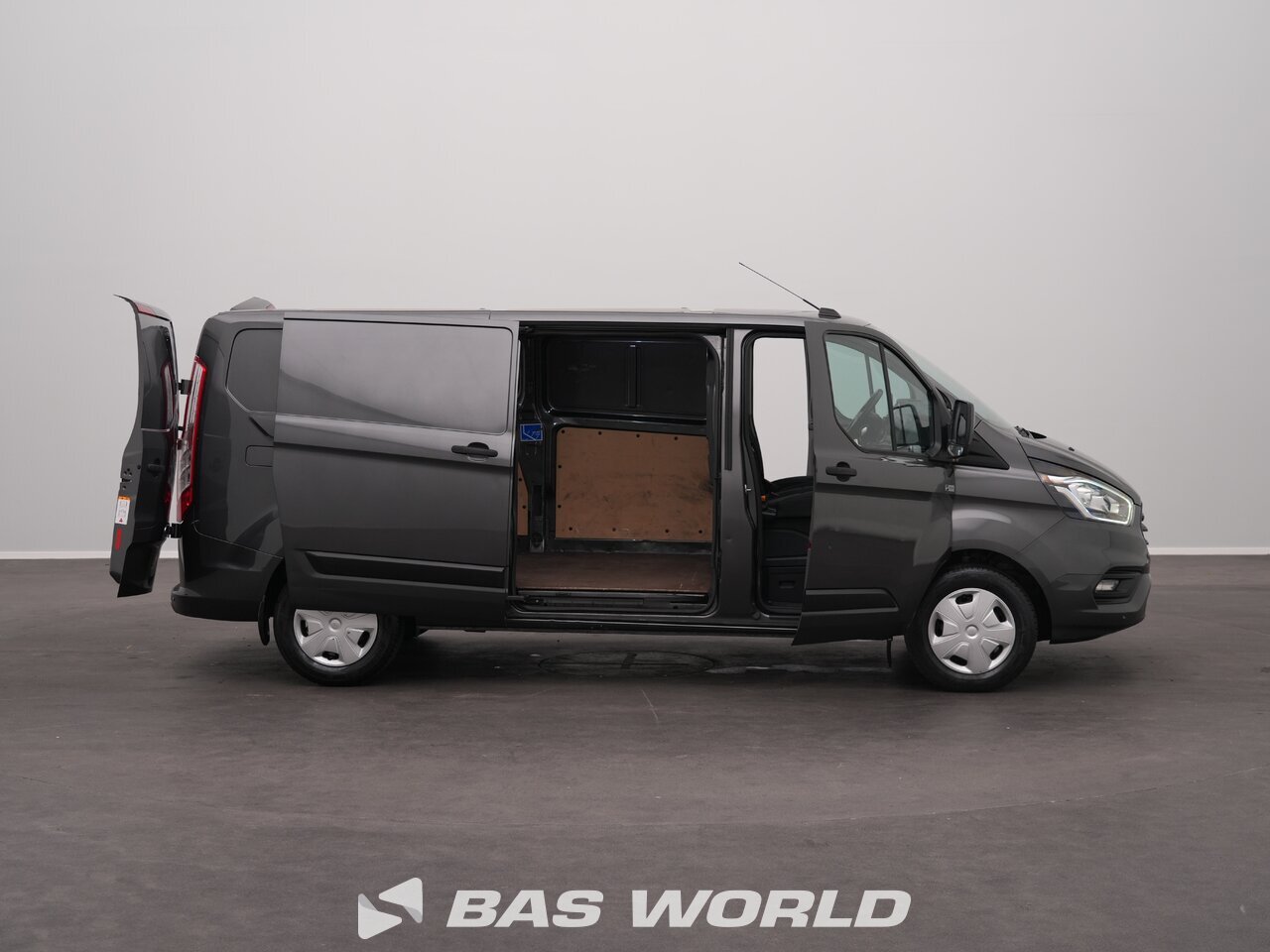 Other : Ford Transit Custom  130PK Fourgon utilitaire