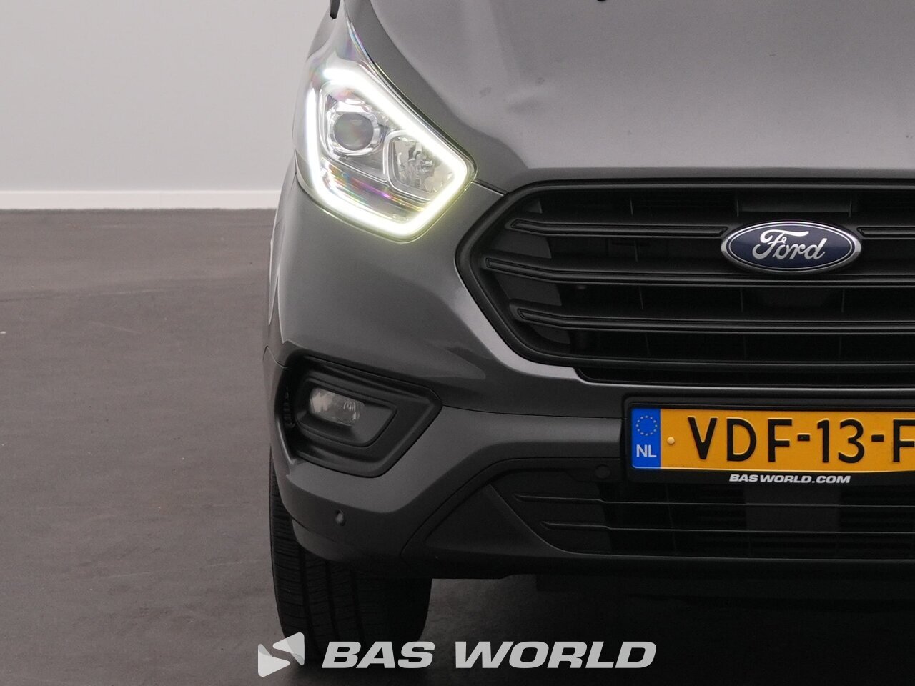 Other : Ford Transit Custom  130PK Fourgon utilitaire
