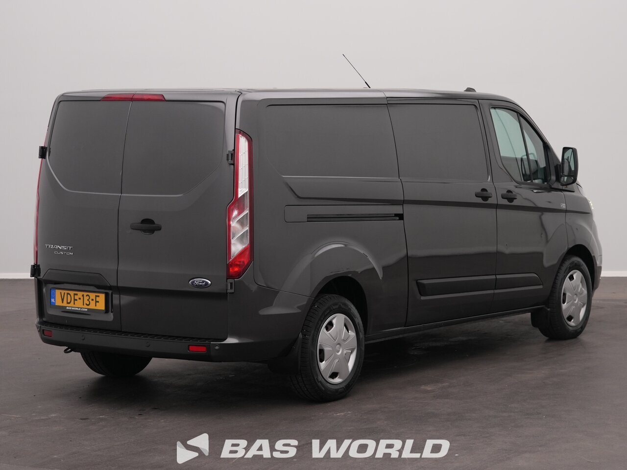 Other : Ford Transit Custom  130PK Fourgon utilitaire