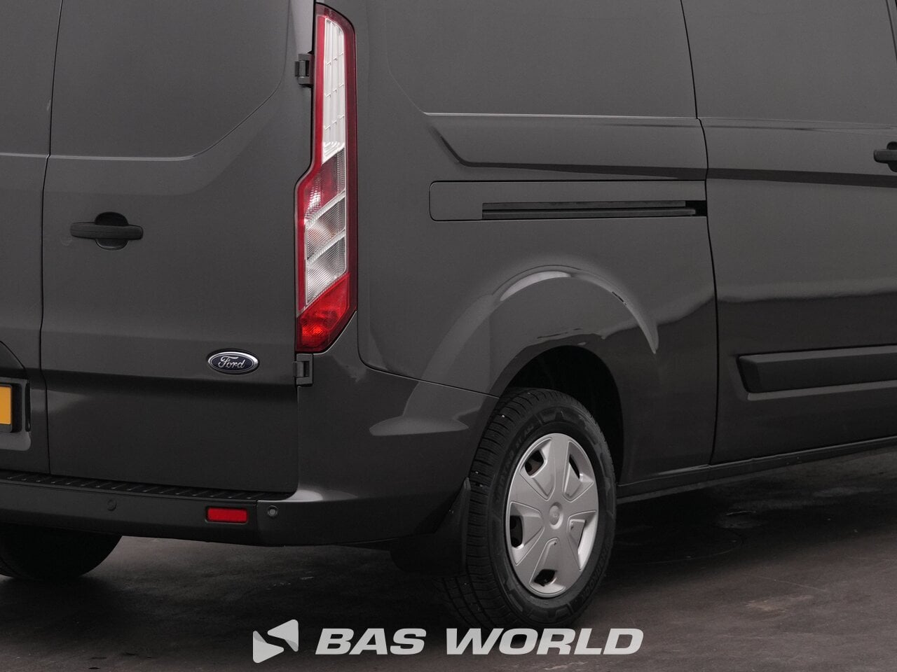Other : Ford Transit Custom  130PK Fourgon utilitaire