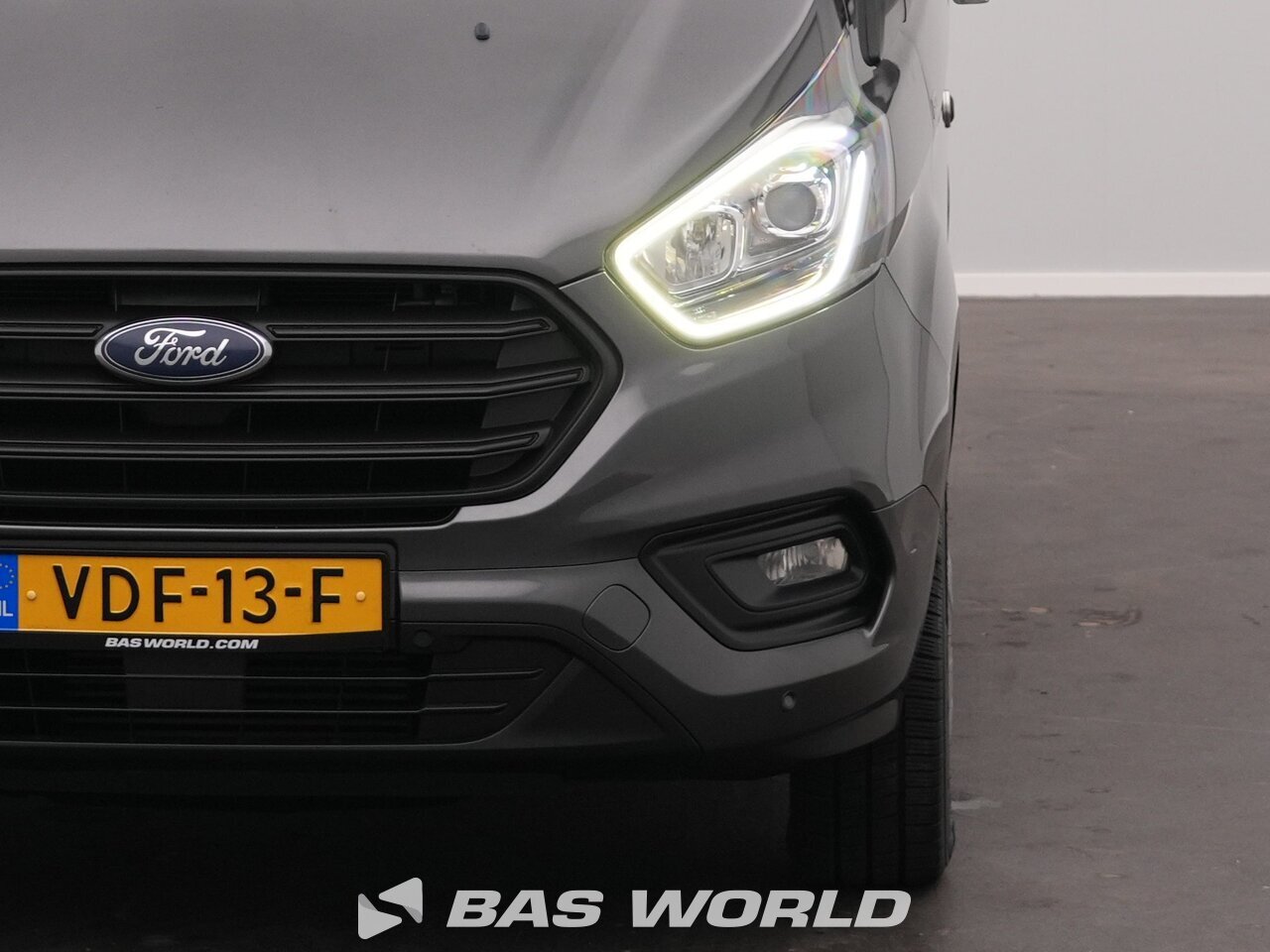 Other : Ford Transit Custom  130PK Fourgon utilitaire