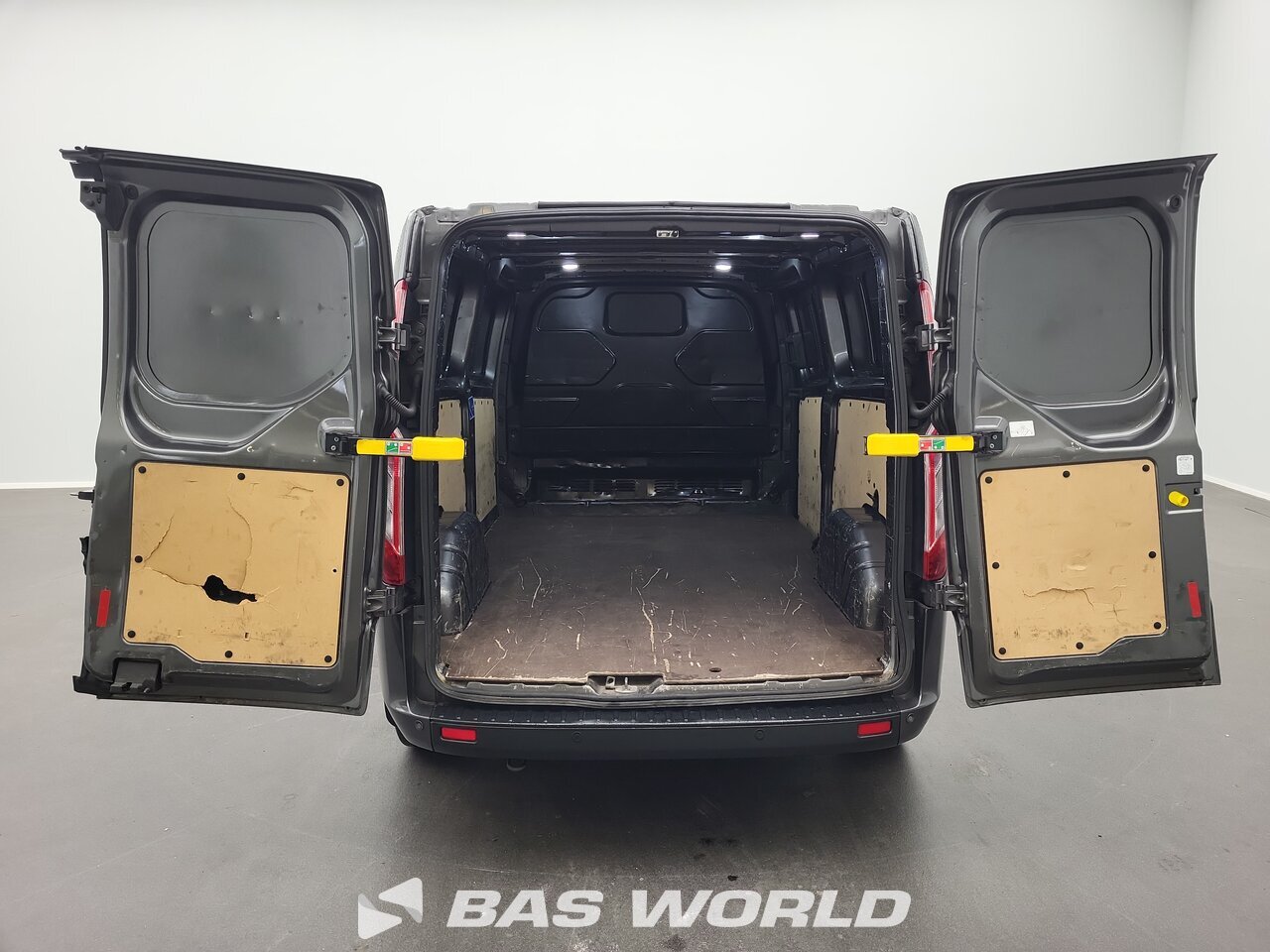 Other : Ford Transit Custom  130PK Fourgon utilitaire