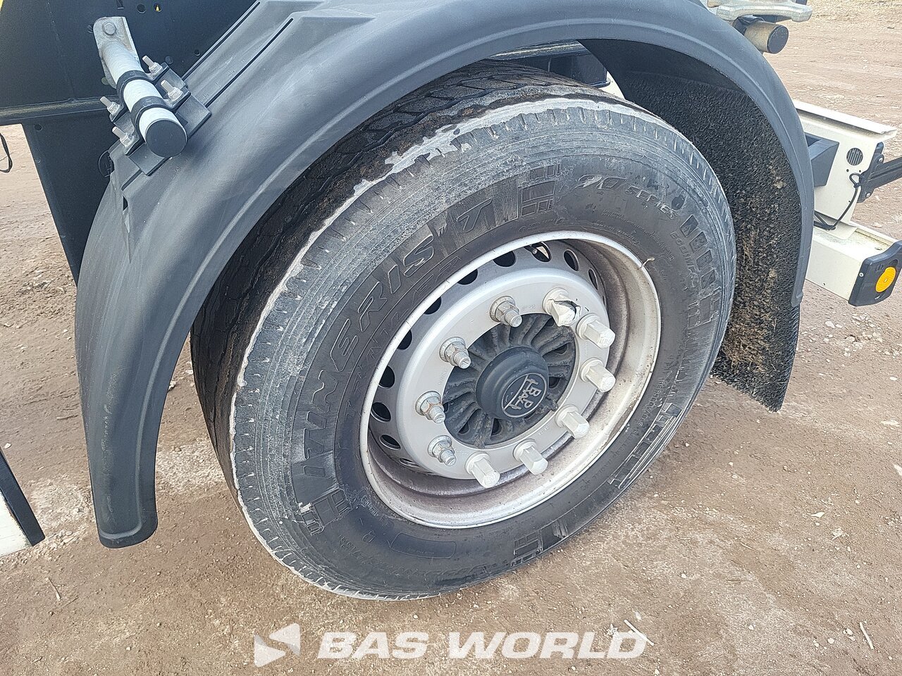 Other : Krone Прицеп контейнерное шасси