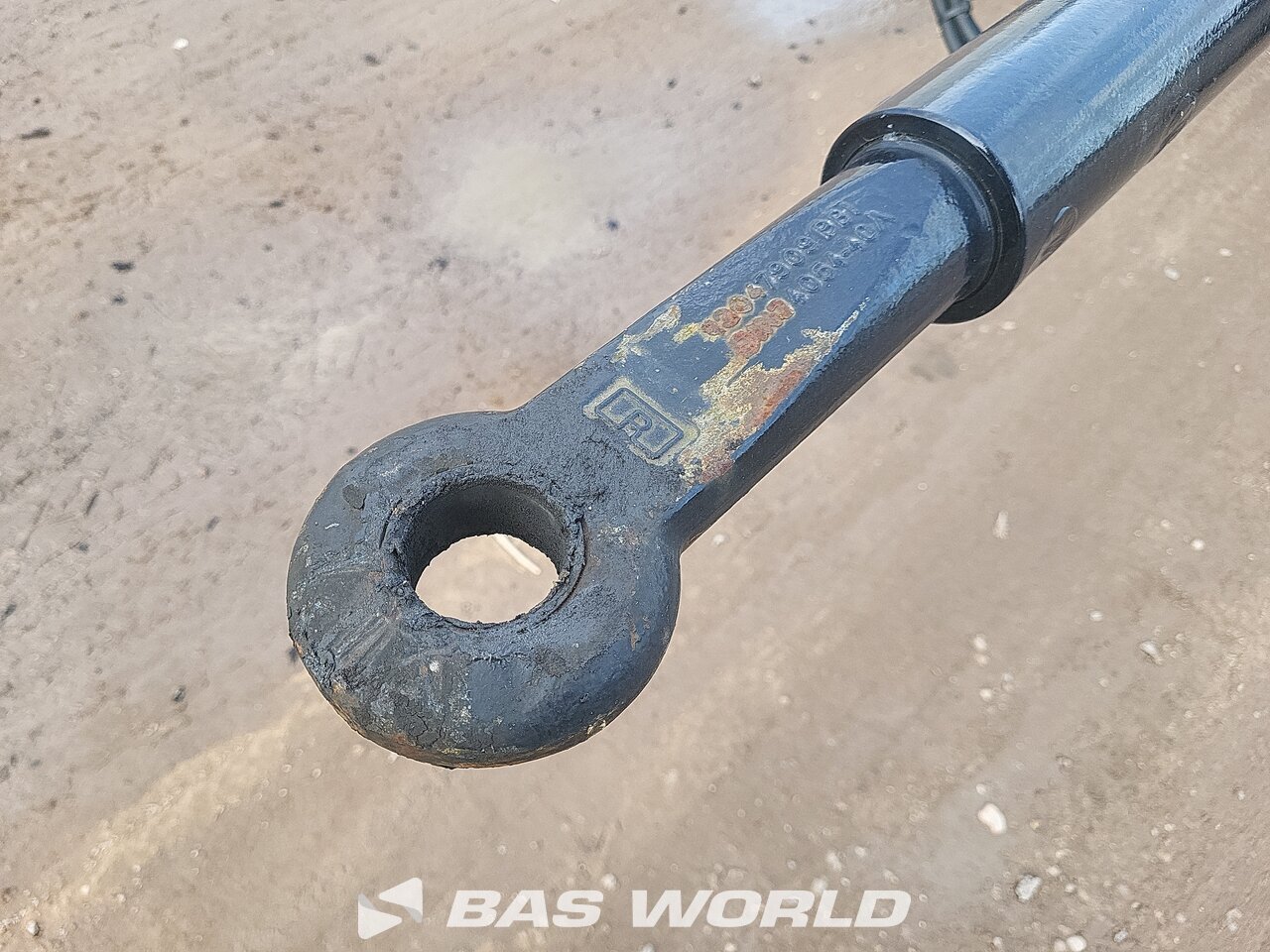 Other : Krone Прицеп контейнерное шасси