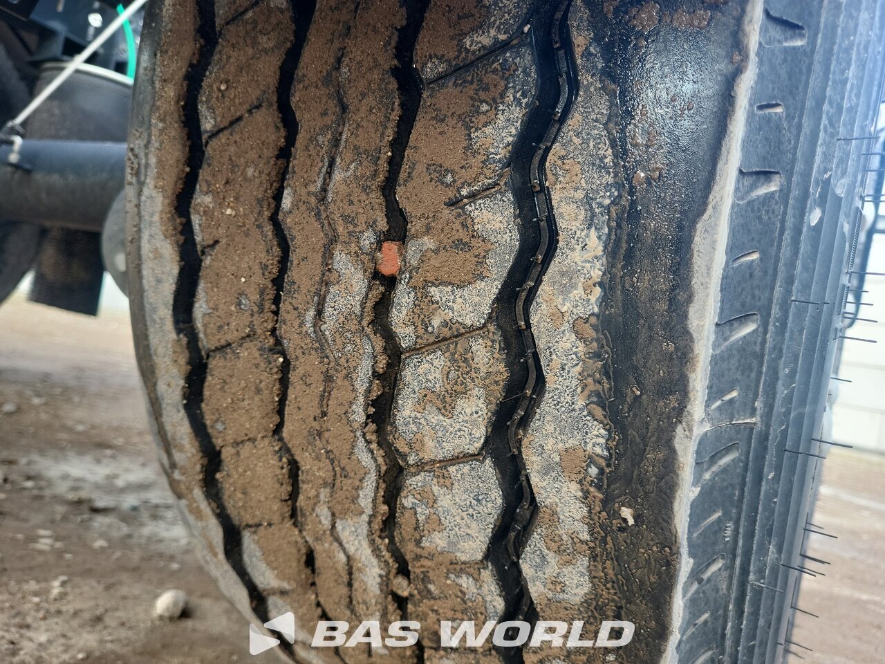 Other : Krone Прицеп контейнерное шасси