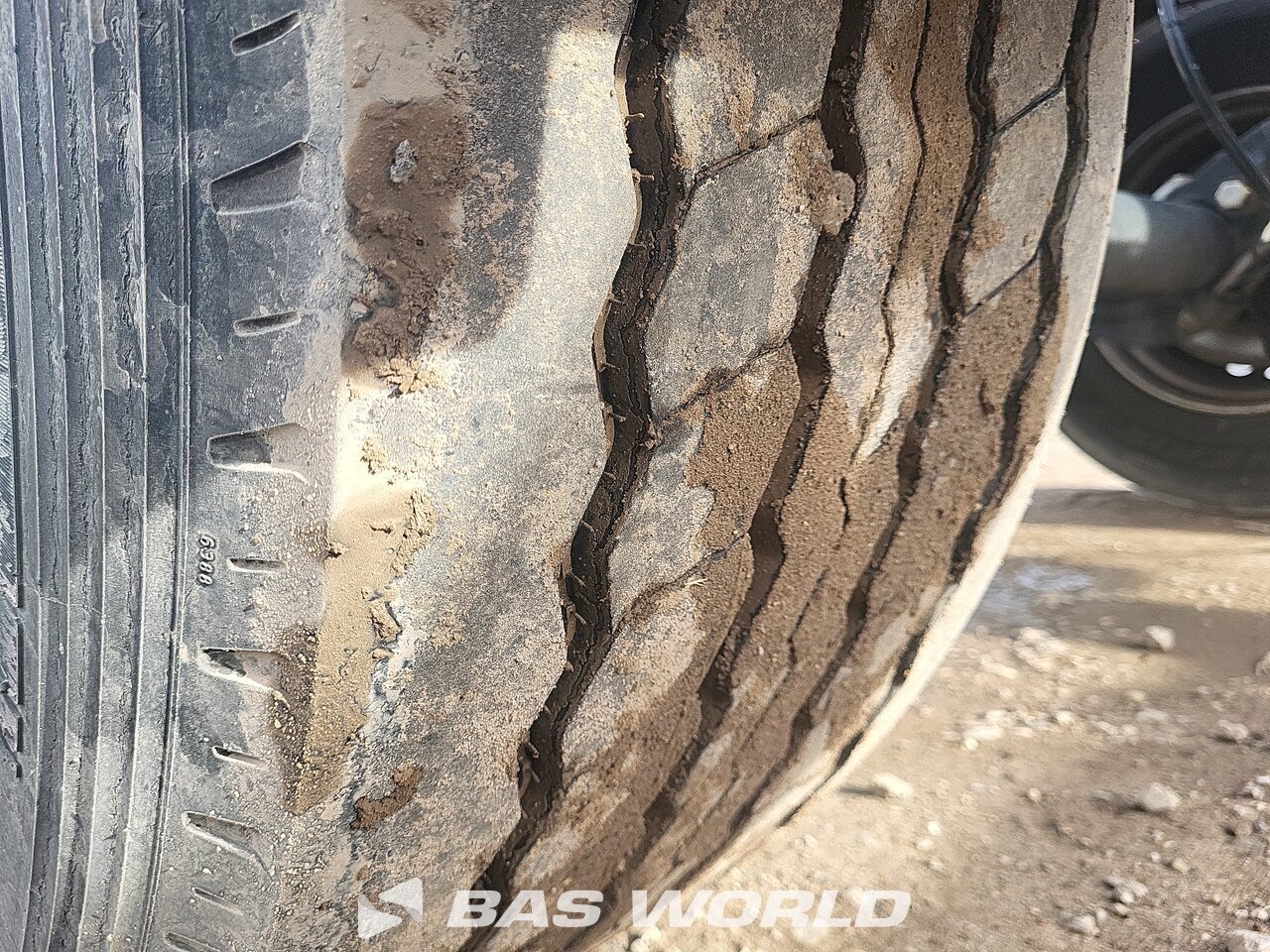 Other : Krone Прицеп контейнерное шасси