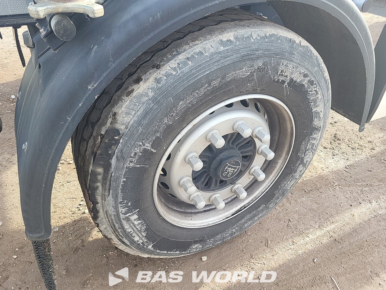 Other : Krone Прицеп контейнерное шасси