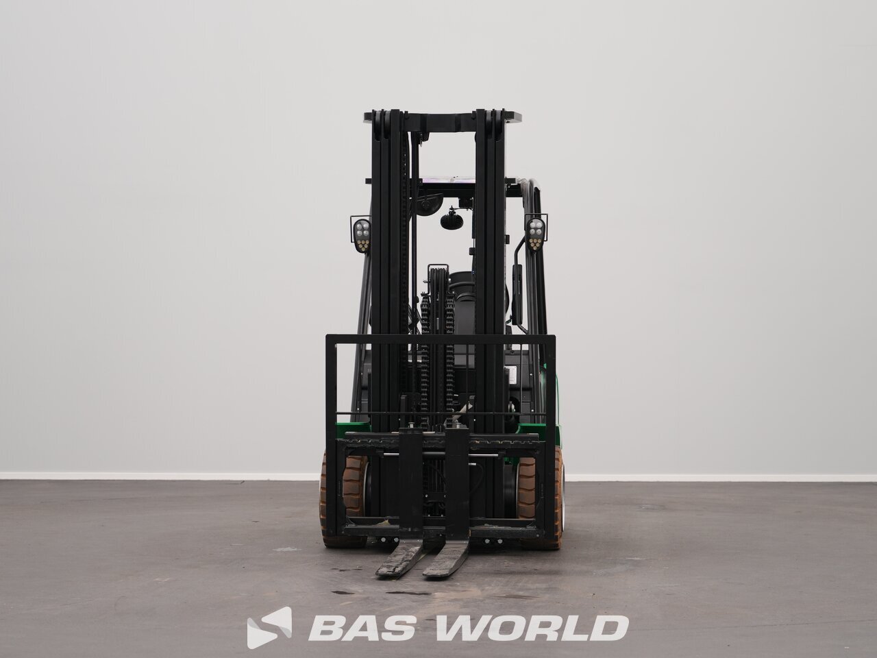 Other : Hangcha CPD35 Chariot élévateur