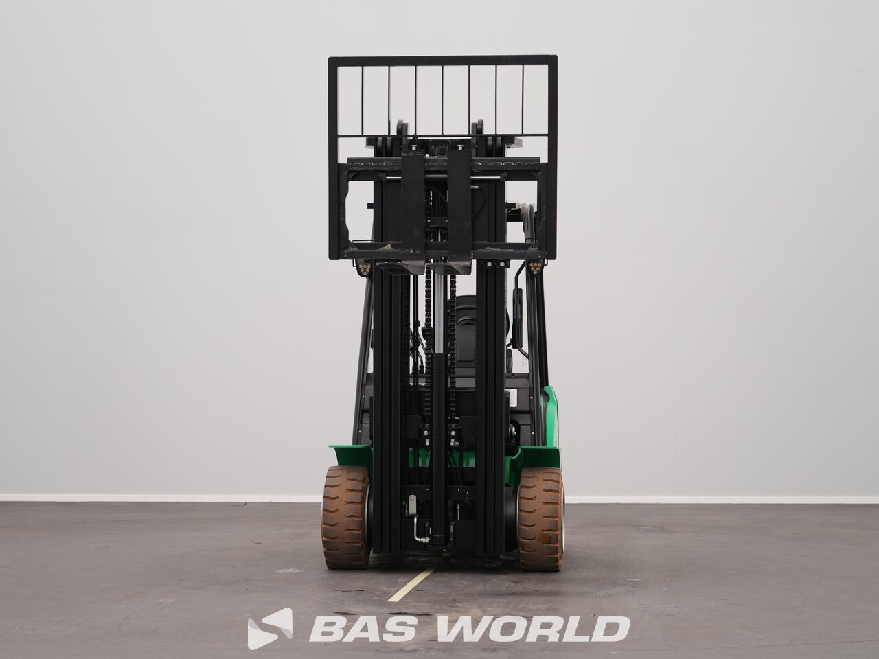 Other : Hangcha CPD35 Chariot élévateur