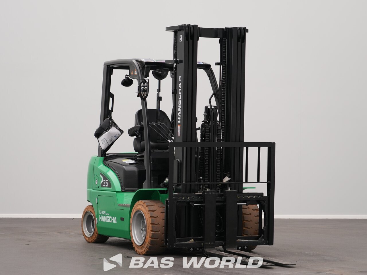 Other : Hangcha CPD35 Chariot élévateur