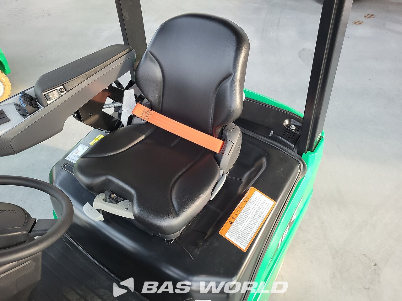 Other : Hangcha CPD18 Chariot élévateur