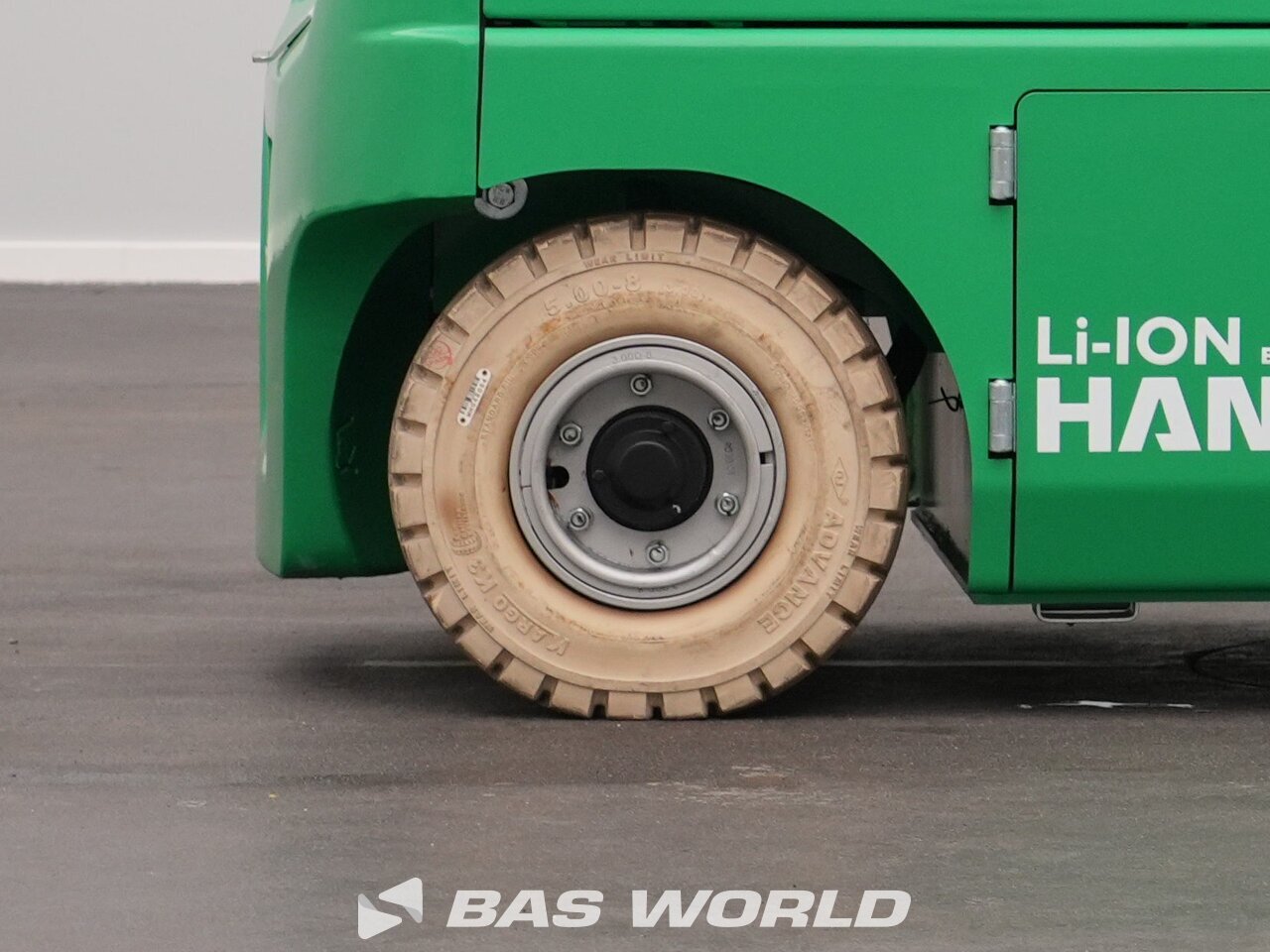 Other : Hangcha CPD18 Chariot élévateur