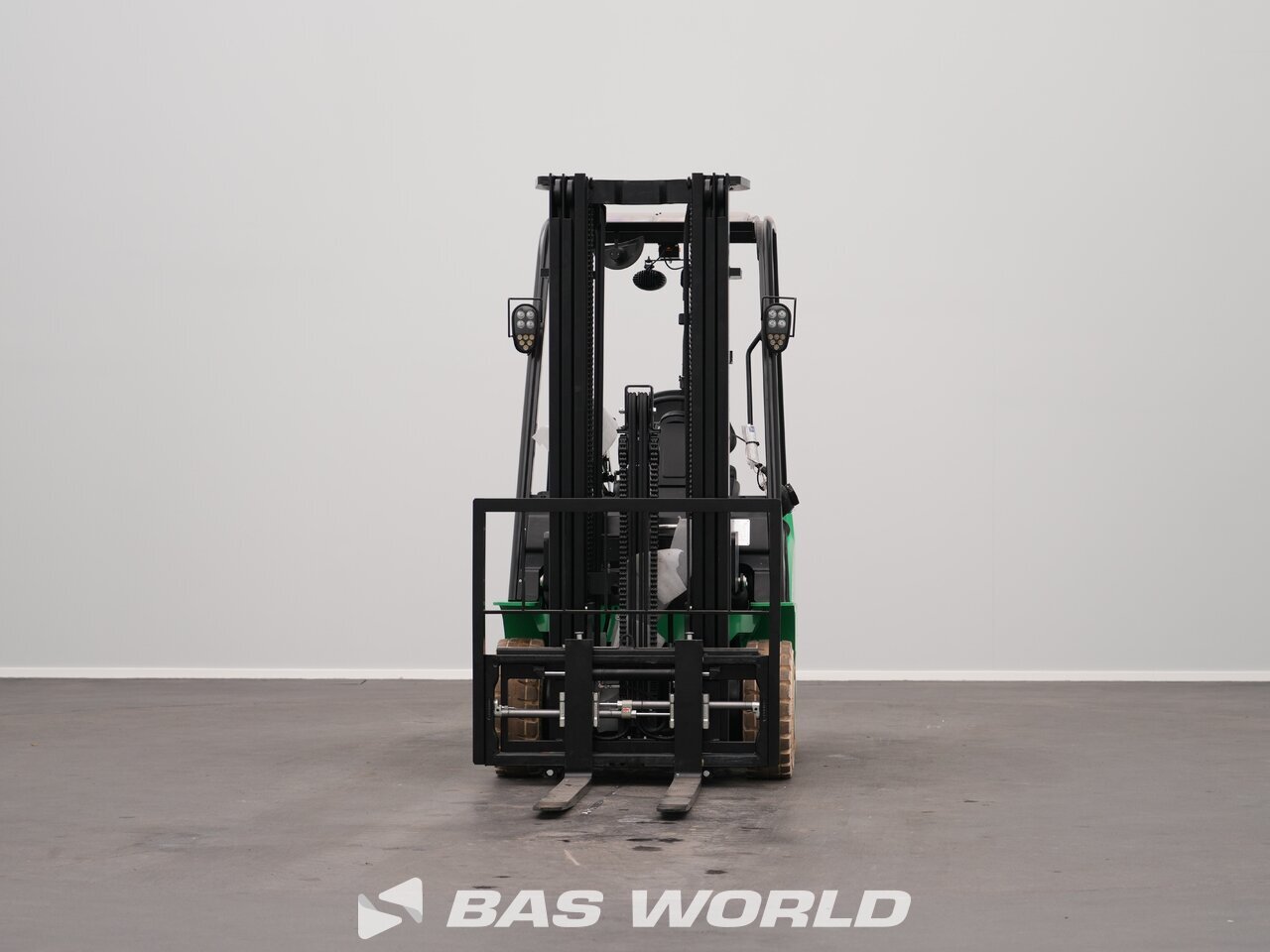 Other : Hangcha CPD18 Chariot élévateur