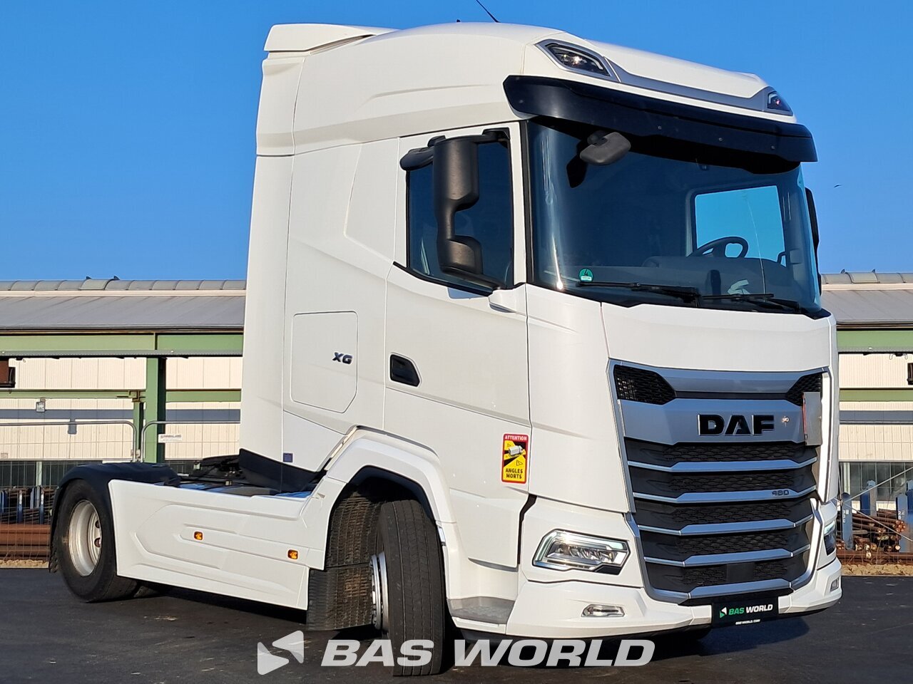 Other : DAF XG 480 Trækker