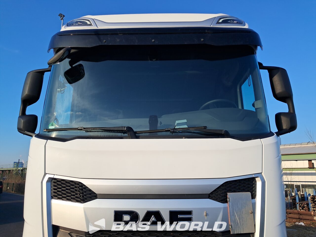 Other : DAF XG 480 Trækker