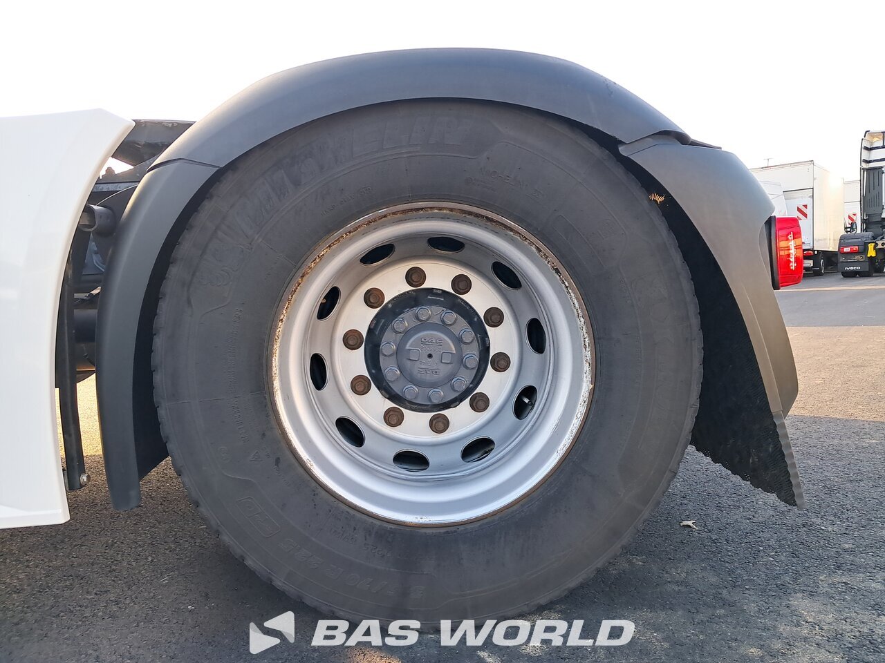 Other : DAF XG 480 Trækker