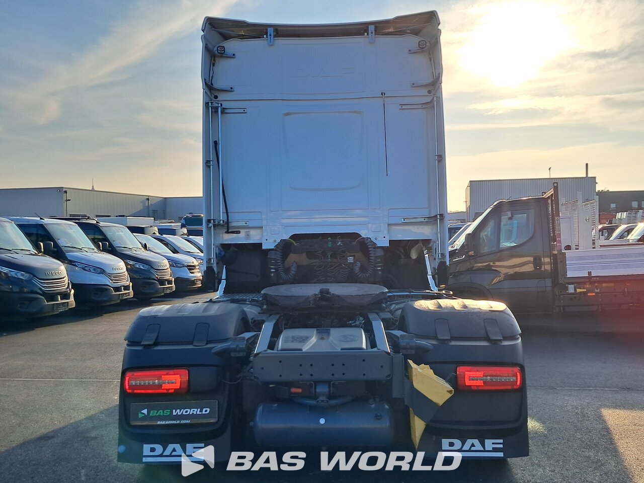 Other : DAF XG 480 Trækker