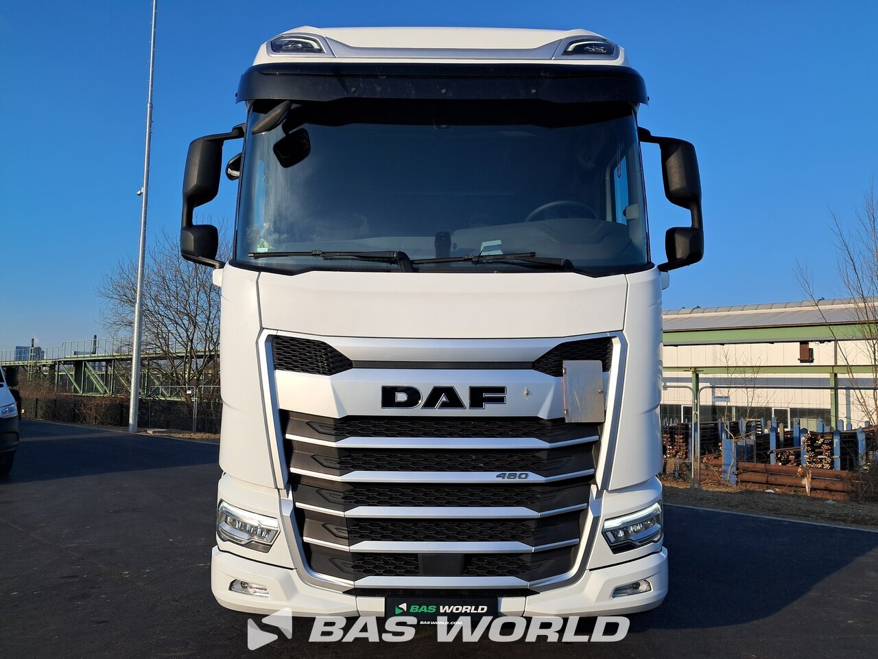 Other : DAF XG 480 Trækker