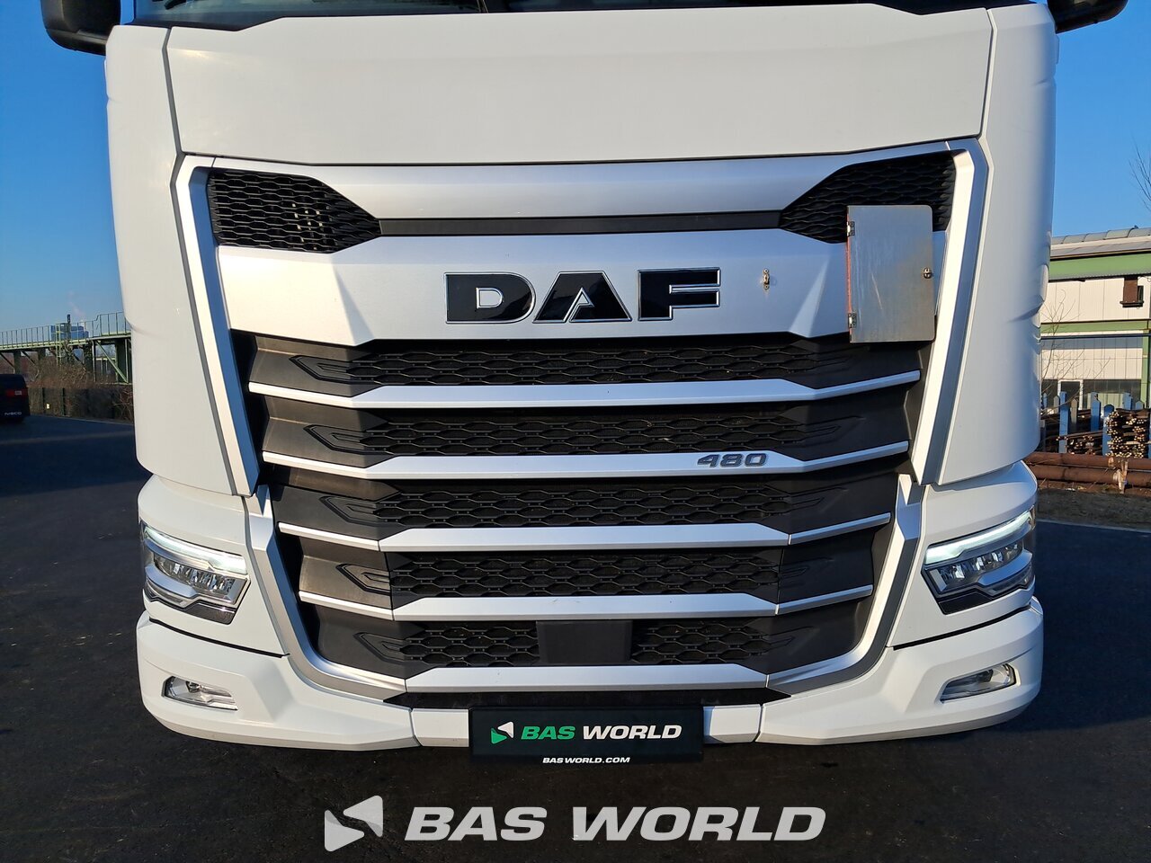 Other : DAF XG 480 Trækker